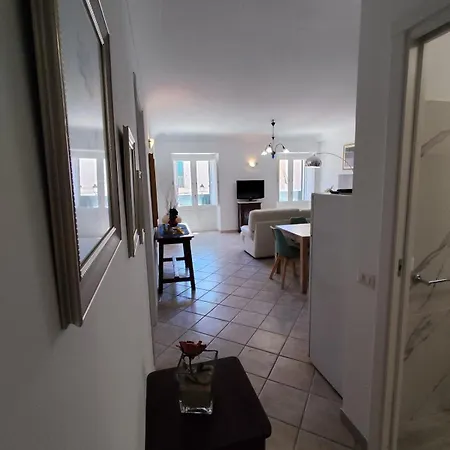 Full-optional In Centro Storico Apartment