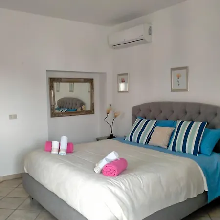 Full-optional In Centro Storico Apartment Tropea
