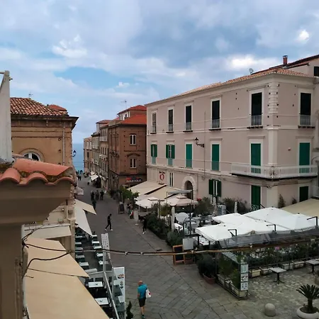 Full-optional In Centro Storico Tropea
