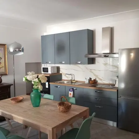 Marcella Full-optional In Centro Storico 트로페아