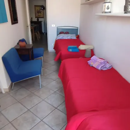 Marcella Full-optional In Centro Storico 트로페아