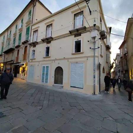 Marcella Full-optional In Centro Storico 트로페아