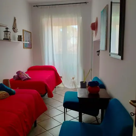 Apartmán Marcella Full-optional In Centro Storico Tropea