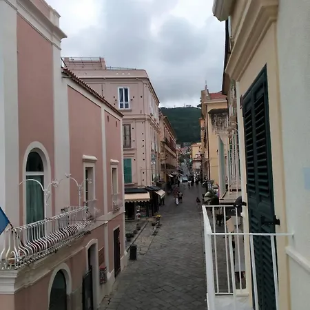 아파트 Marcella Full-optional In Centro Storico 트로페아