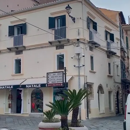 Marcella Full-optional In Centro Storico Tropea