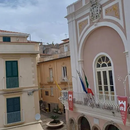 Marcella Full-optional In Centro Storico Apartmán Tropea